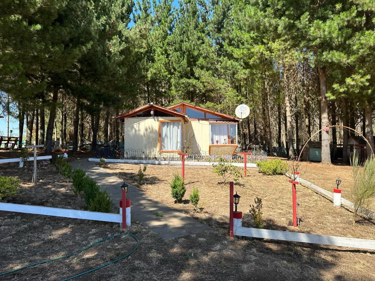 Willa Cabnas Rancho Yonkers. Lautaro Zewnętrze zdjęcie