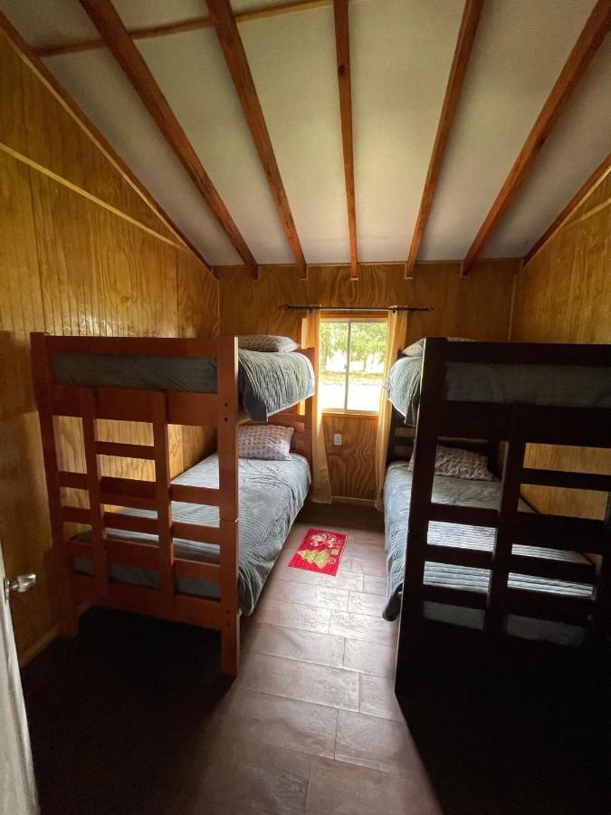 Willa Cabnas Rancho Yonkers. Lautaro Zewnętrze zdjęcie