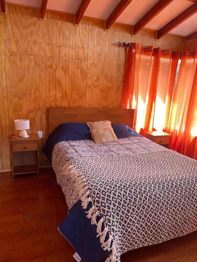 Willa Cabnas Rancho Yonkers. Lautaro Zewnętrze zdjęcie