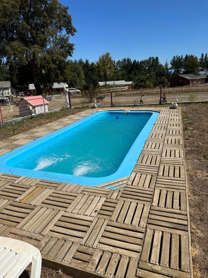 Willa Cabnas Rancho Yonkers. Lautaro Zewnętrze zdjęcie