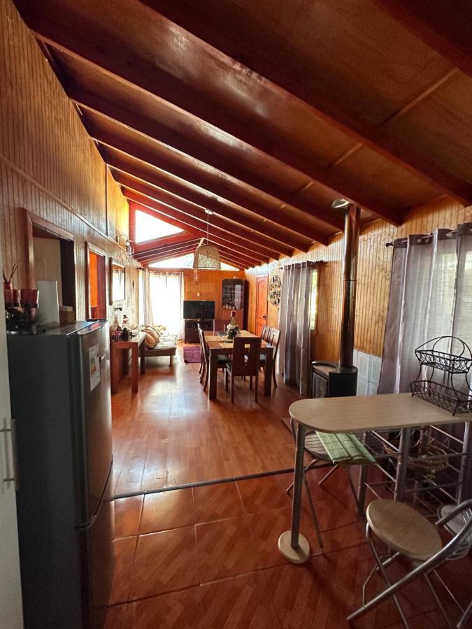 Willa Cabnas Rancho Yonkers. Lautaro Zewnętrze zdjęcie