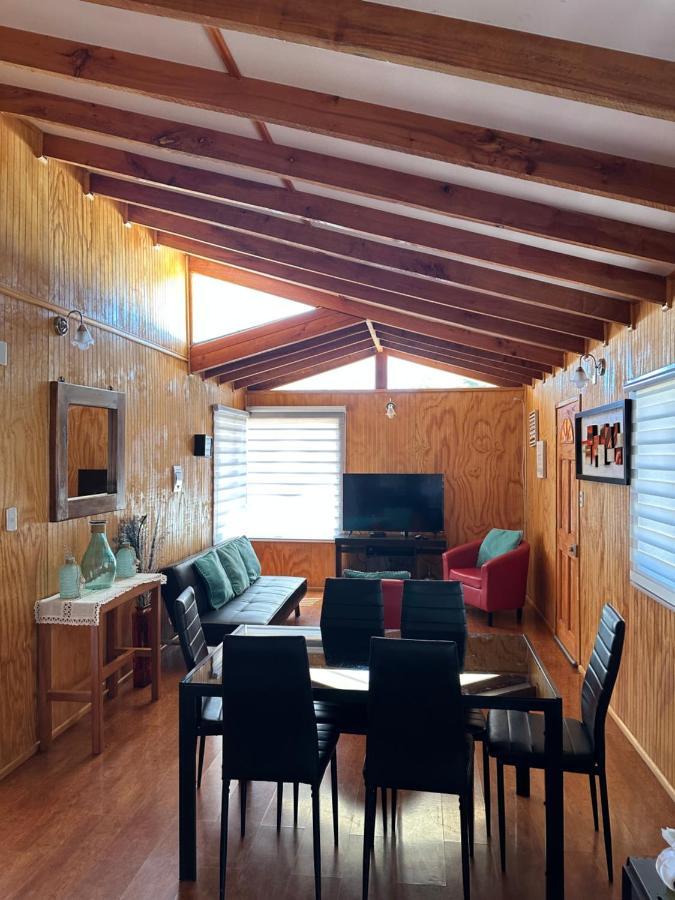 Willa Cabnas Rancho Yonkers. Lautaro Zewnętrze zdjęcie