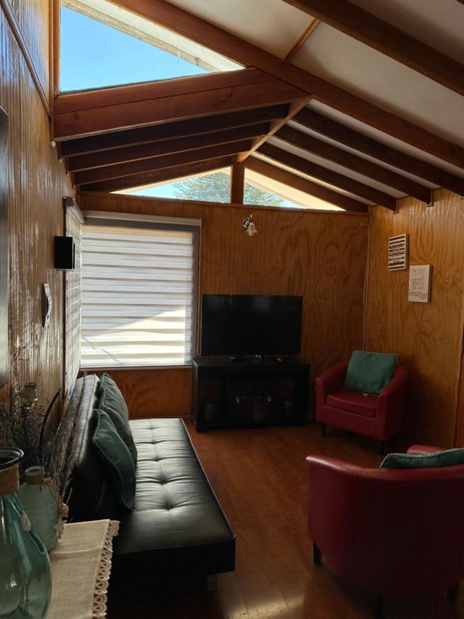 Willa Cabnas Rancho Yonkers. Lautaro Zewnętrze zdjęcie