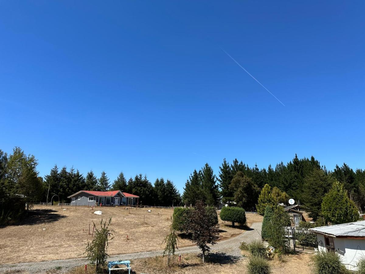 Willa Cabnas Rancho Yonkers. Lautaro Zewnętrze zdjęcie